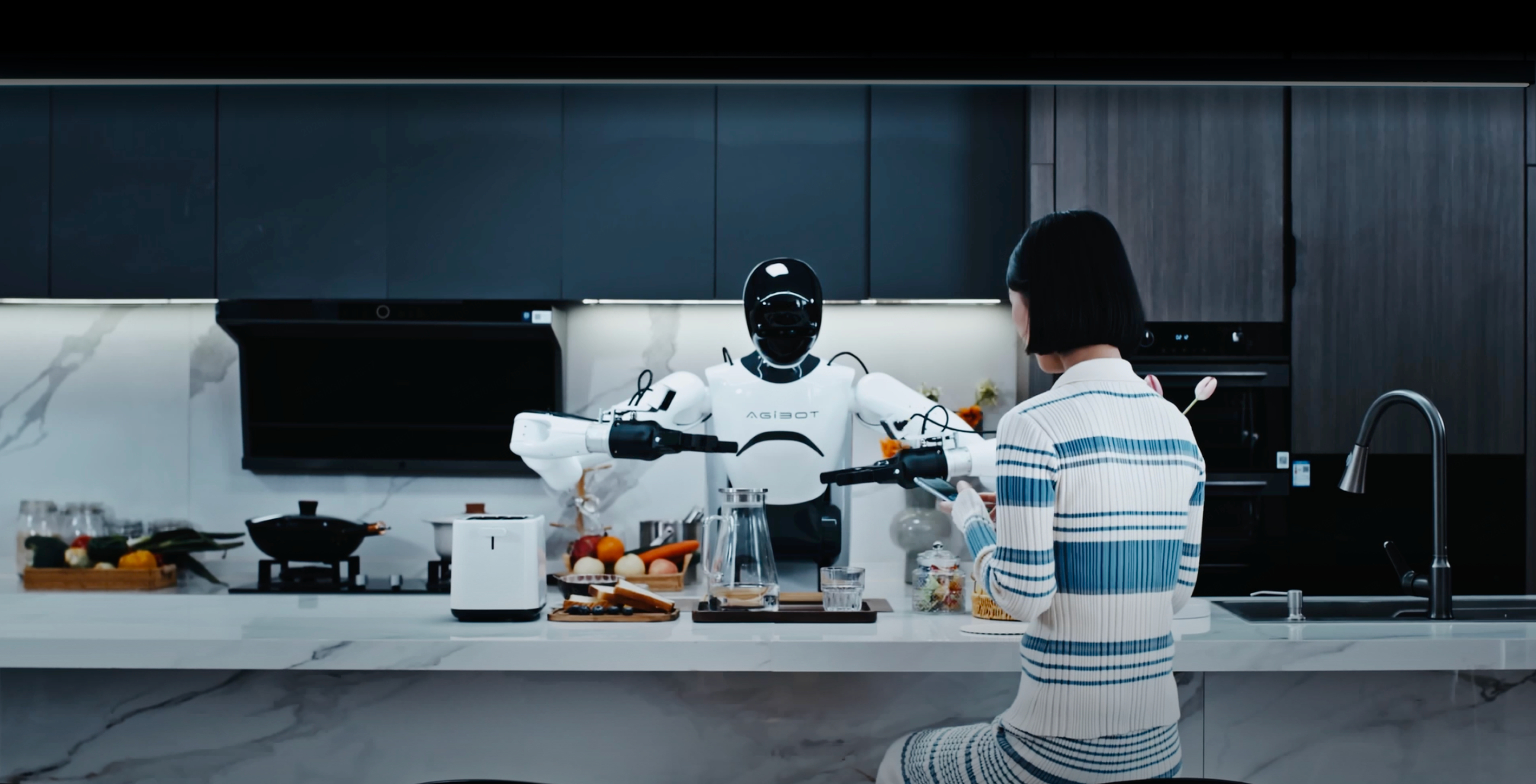 yabo.com发布！ Genie Studio：行业首款具身智能一站式开发平台